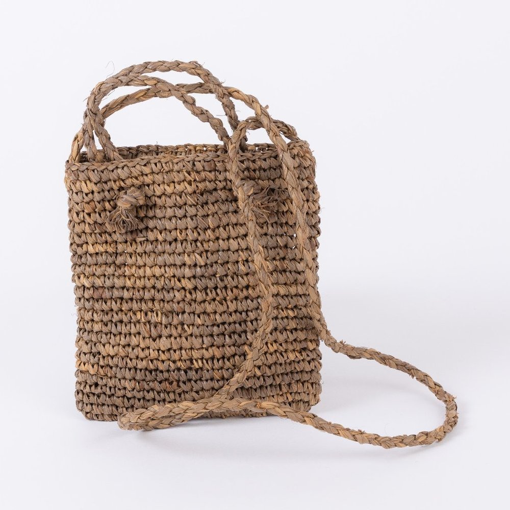 Hat Attack Emmy Phone bag- Earth color. NWT